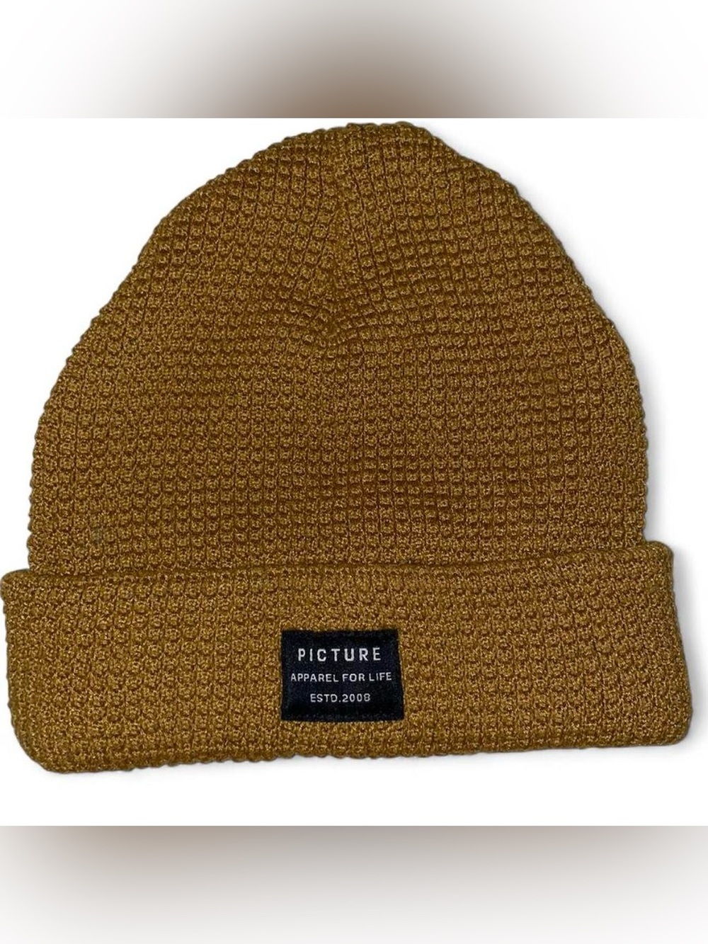Picture Organic Clothing Knit Beanie - Unisex